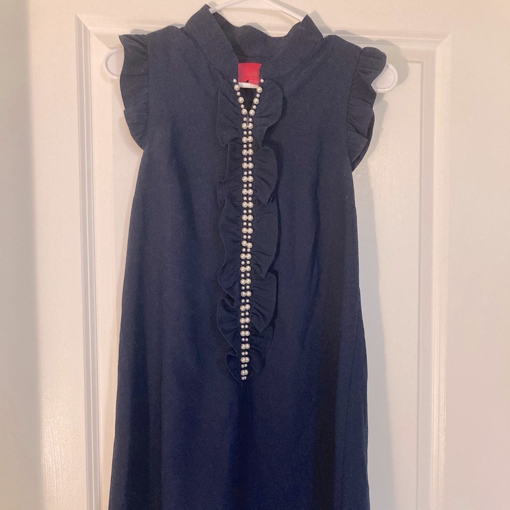 Pearl Embellished Dress